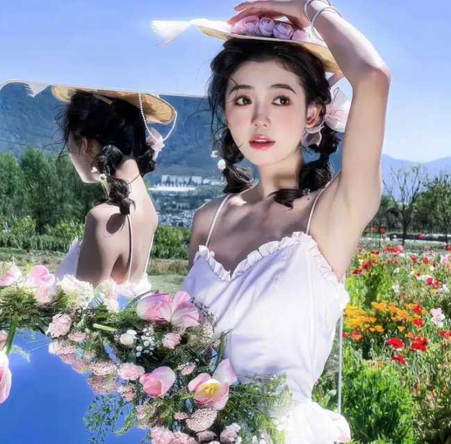带一片风景走